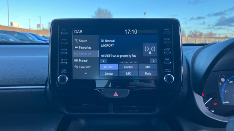 Toyota Yaris Cross 1.5 Hybrid Design 5dr CVT Hybrid Estate